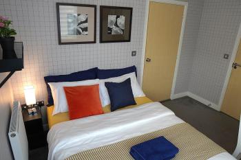 Luxury Rooms - Pick a Room - Free Parking & Kitchen Access, Near Etihad Stadium, The Coop Live & Piccadilly Station, Manchester, Manchester (foto 5)