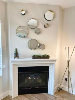 Lux One Bedroom Condo with Garden View, Los Angeles (fotografie 5)