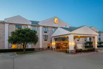 Super 8 By Wyndham Garland North Dallas Area, Dallas (photo 5)