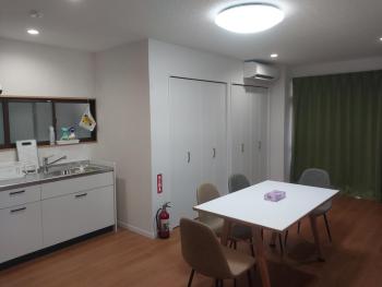 自炊の出来るキッチン付きの貸切宿-Joyjoy奄美, Setouchi (Foto 4)