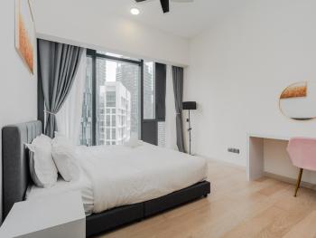 Star Premier KLCC Suite 3-4pax by LavishHome, Kuala Lumpur (foto 4)