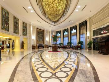 Sky Fortune Boutique Hotel, Shanghai (Foto 3)