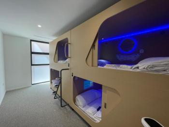 Urban Cube Hostel Sevilla, Seville (photo 5)