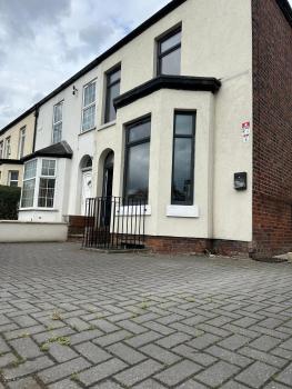 Budget Room with Private Bathroom, Manchester (fotografie 3)