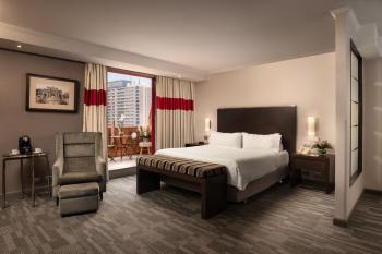 Four Points by Sheraton Santiago, Santiago (fotografie 2)