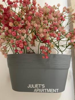 Juliet's apartment, Verona (fotografie 3)