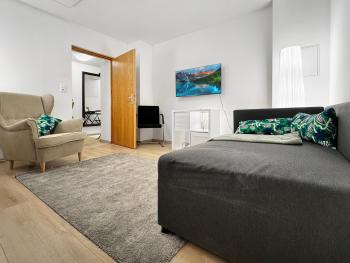 2 Zimmer Apartment im Zentrum von Stuttgart, Stuttgart (Foto 3)