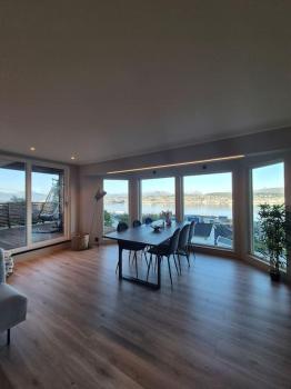 Villa with amazing view! Free Parking, Tomasjorda (фото 4)