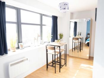 Cosy Studio Flat in City Center, Birmingham (fotografie 3)
