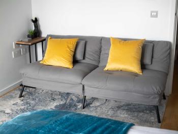 Cosy Studio Flat in City Center, Birmingham (fotografie 5)