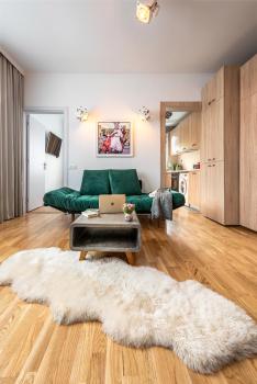 Vespa Home Boutique Apartment, Sofie (fotografie 5)