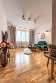 Vespa Home Boutique Apartment, Sofie (fotografie 3)