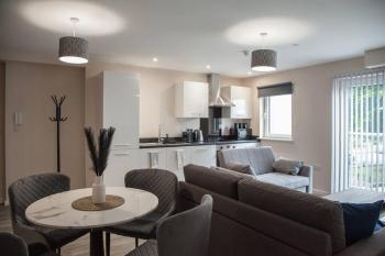 Luxury City 2BD Manchester Apartment, Manchester (fotografie 2)