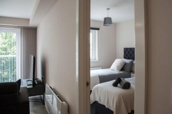 Luxury City 2BD Manchester Apartment, Manchester (fotografie 5)