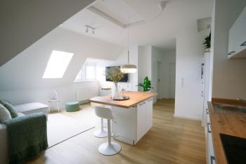 Kö27 - Modernes City-Apartment, Siegen (fotografie 2)