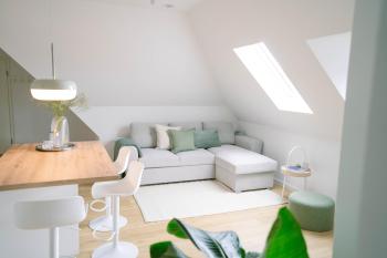 Kö27 - Modernes City-Apartment, Siegen (fotografie 3)