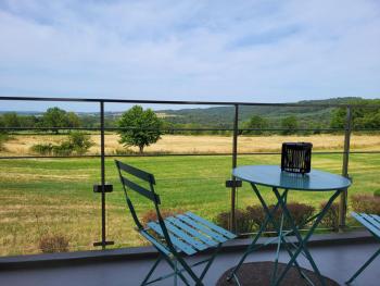 Apartment with beautiful views near Durbuy, Durbuy (zdjęcie 5)