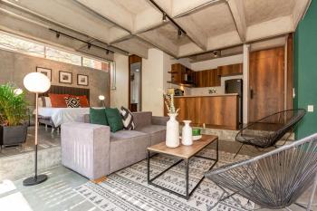 La mejor zona residencial - Poblado cerca a Provenza 58 m2, Medellín (fotografie 3)