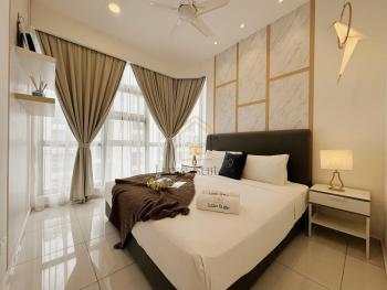The Robertson Bukit Bintang Luxe Suites, Kuala Lumpur (fotografie 2)