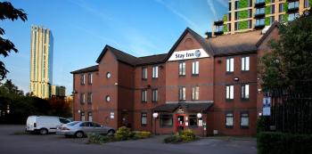 Stay Inn Manchester, Manchester (zdjęcie 2)