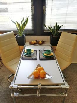 Modern eingerichtetes Zimmer, Monaco di Baviera (foto 5)