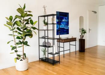 Moderne Ferienwohnung mit großzügigen 100qm in der Dresdner Altstadt, Drážďany (fotografie 2)