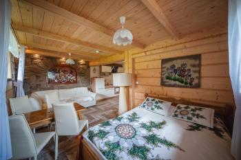 Apartamenty Willa Szafran z widokiem na góry, Zakopane (fotografie 4)