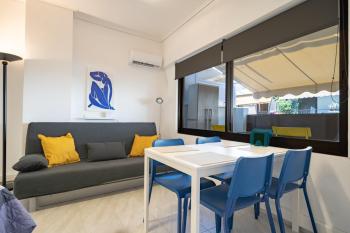Stylish studio for 2 in Abelokipi by MPS, Athènes (photo 4)