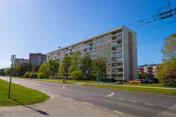 Nice studio flat, Mustamäe (photo 5)