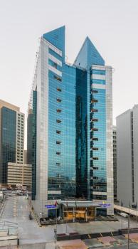 Golden Tulip Media Hotel, Dubaï (photo 2)