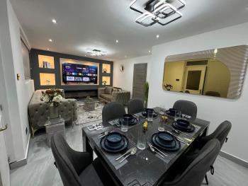 Stunning home Excellent location, Manchester (zdjęcie 4)