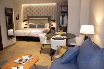 Puerta de la Ribera Suites, Córdoba (fotografie 4)