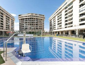 Apartamento playa Veramar patacona, Valencia (foto 2)