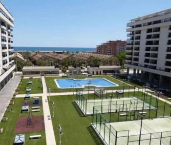 Apartamento playa Veramar patacona, Valencia (foto 4)