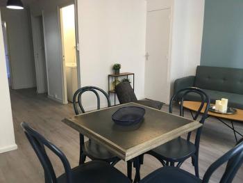 Charmant appartement au panier 2EM, Marsella (foto 4)