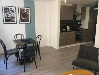Charmant appartement au panier 2EM, Marsella (foto 5)