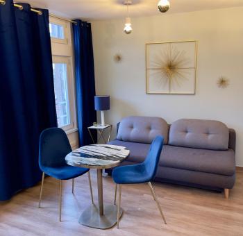 Appartement 2P Strasbourg centre, Strasbourg (photo 4)
