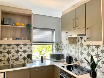 Luxury at The Den, Stellenbosch (fotografie 4)