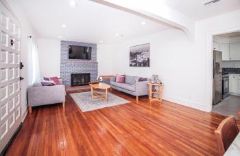 Chic Staylish 2-Bedroom 1-Bathroom By Santa Monica & UCLA Area, Los Angeles (fotografie 2)