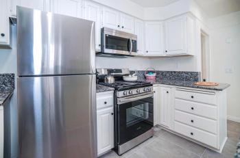Chic Staylish 2-Bedroom 1-Bathroom By Santa Monica & UCLA Area, Los Angeles (fotografie 5)