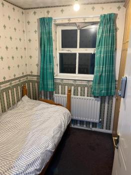 Single Room near City Centre, Birmingham (fotografie 2)