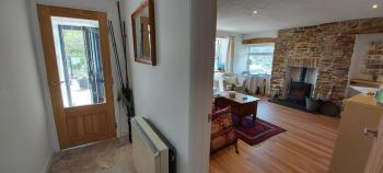 Ocean View - Ground Floor Cottage Apartment - Little Haven, Haverfordwest (foto 3)