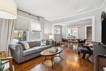 Cozy, Modern Waldo Escape, Kansas City (fotografie 2)