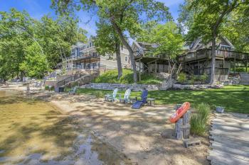7 Bed Beachfront with Scenic Views Sister Lakes, Woodland Beach (foto 2)