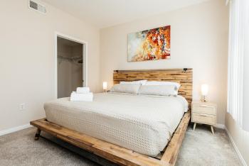 Luxury One Bedroom minutes from The Grove, Los Angeles (fotografie 3)