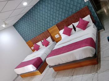 Hotel Rudraksh, Rajkot (Foto 2)