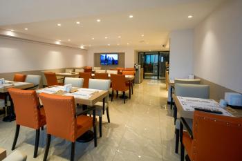 Osmanbey Fatih Hotel, Istanbul (fotografie 4)