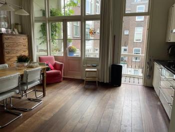 Mooi Appartement in Kralingen, Róterdam (foto 4)