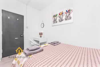 Fantastic 4 bedroom apartment in Russell Square, Londyn (zdjęcie 3)