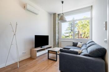 Apartamento único Chamartin, Мадрид (фото 2)